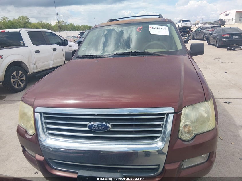 2009 FORD EXPLORER auction photo 6
