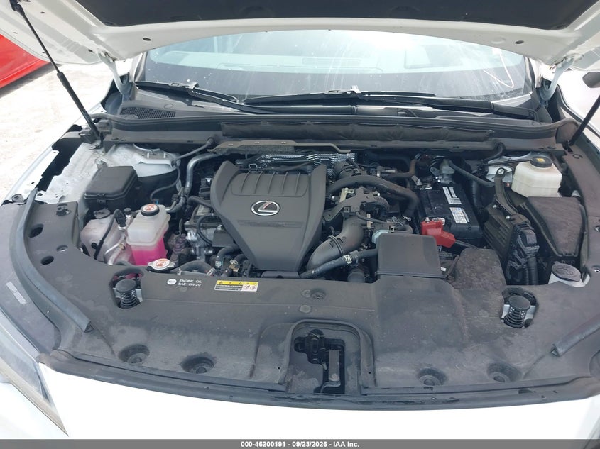 LEXUS RX 350 2024 VIN 2T2BAMCA0RC040899