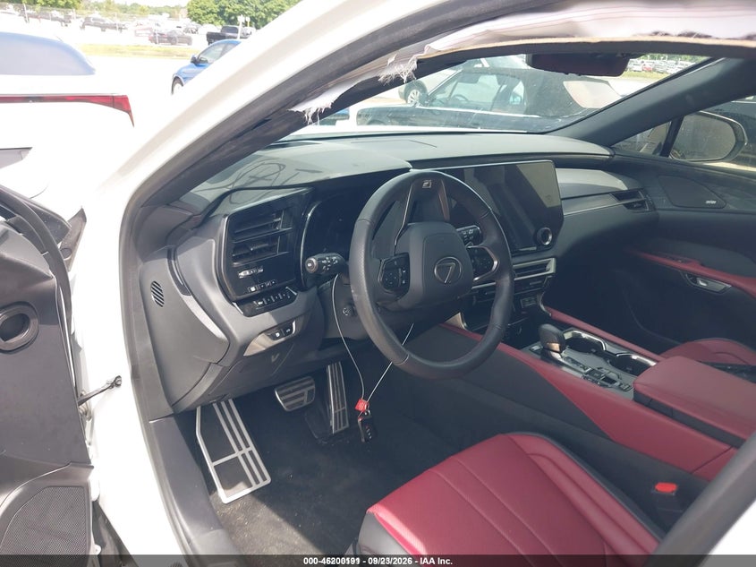 LEXUS RX 350 2024 VIN 2T2BAMCA0RC040899