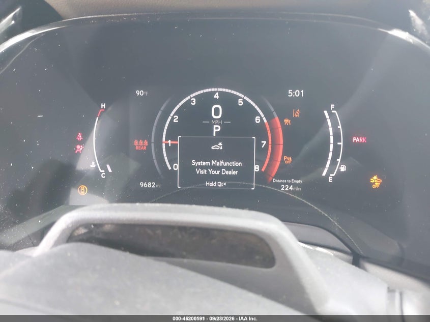 LEXUS RX 350 2024 VIN 2T2BAMCA0RC040899