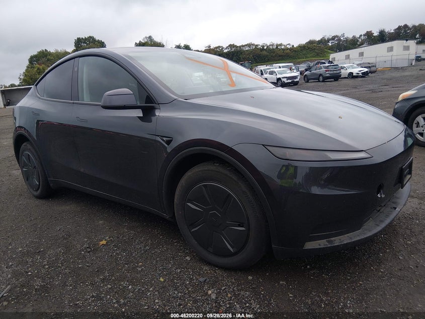 2026 TESLA MODEL Y ALL-WHEEL DRIVE/LONG RANGE LAUNCH SERIES/PREMIUM ALL-WHEEL DRIVE