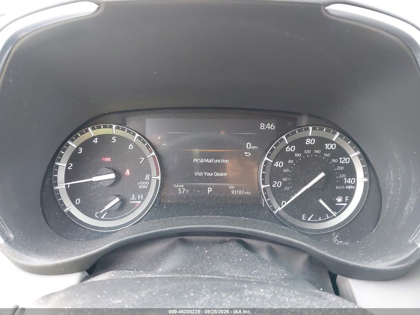 TOYOTA HIGHLANDER 2020 VIN 5TDDZRBH4LS013561