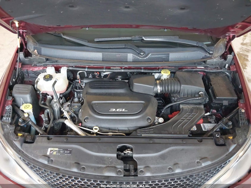 CHRYSLER PACIFICA - zdjęcie 10