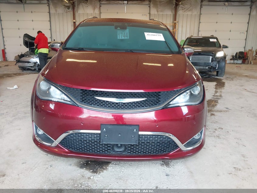 CHRYSLER PACIFICA - zdjęcie 12