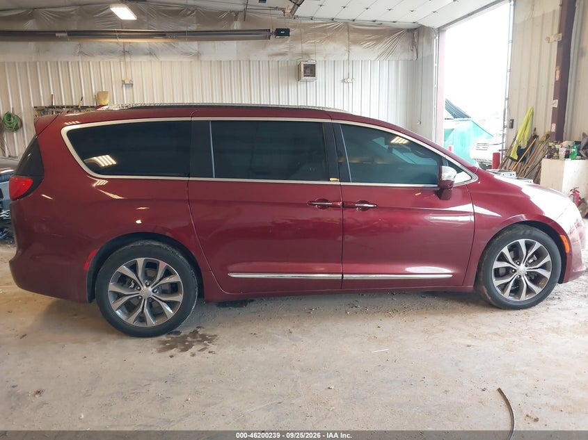 CHRYSLER PACIFICA - zdjęcie 13