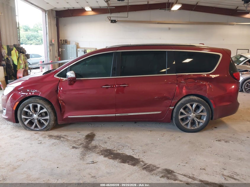 CHRYSLER PACIFICA - zdjęcie 14