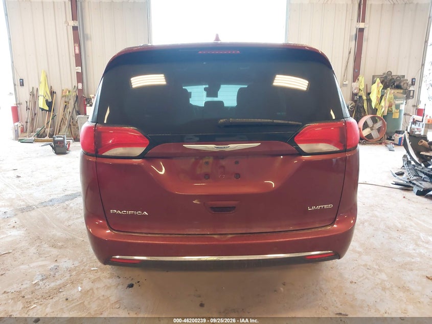 CHRYSLER PACIFICA - zdjęcie 16