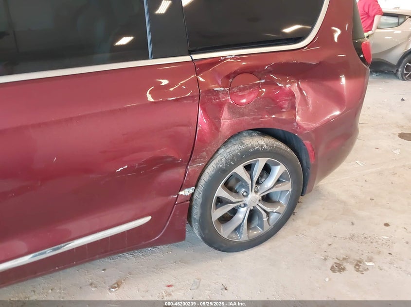 CHRYSLER PACIFICA - zdjęcie 17