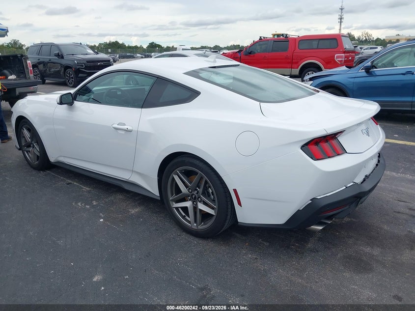 Vin: 1fa6p8th8t5117330, lot: 46700154, ford mustang ecoboost 20263