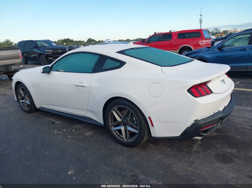 Vin: 1fa6p8th8t5117330, lot: 46700154, ford mustang ecoboost 20263