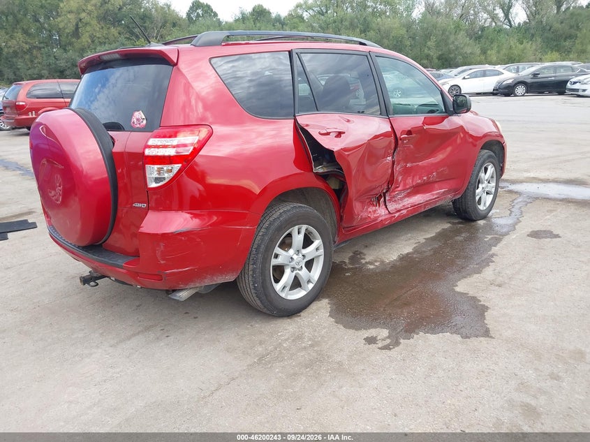 Vin: 2t3bf4dv9cw196864, lot: 46700155, toyota rav4 20124