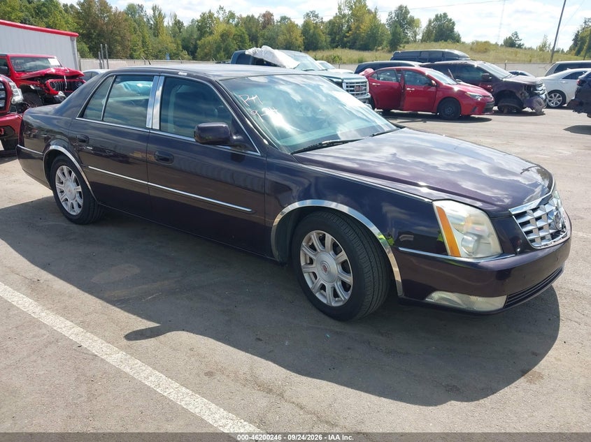 2008 CADILLAC DTS 1SC