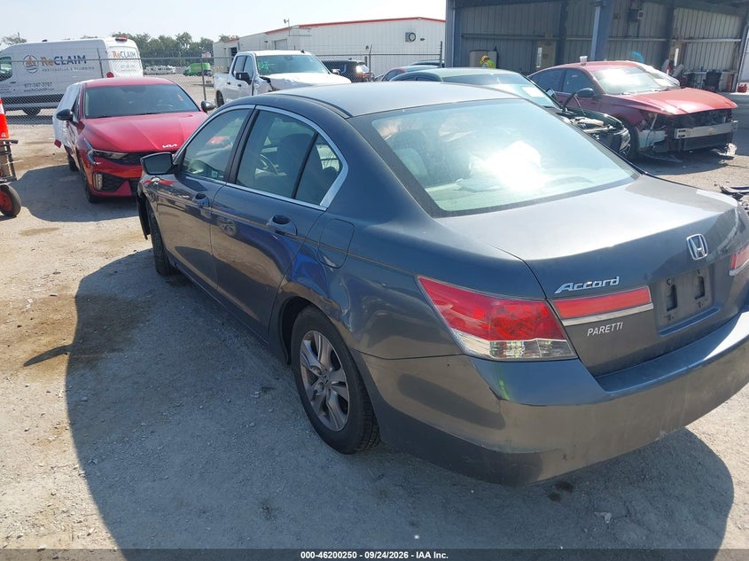 HONDA ACCORD SDN 2012 VIN 1HGCP2F4XCA240185