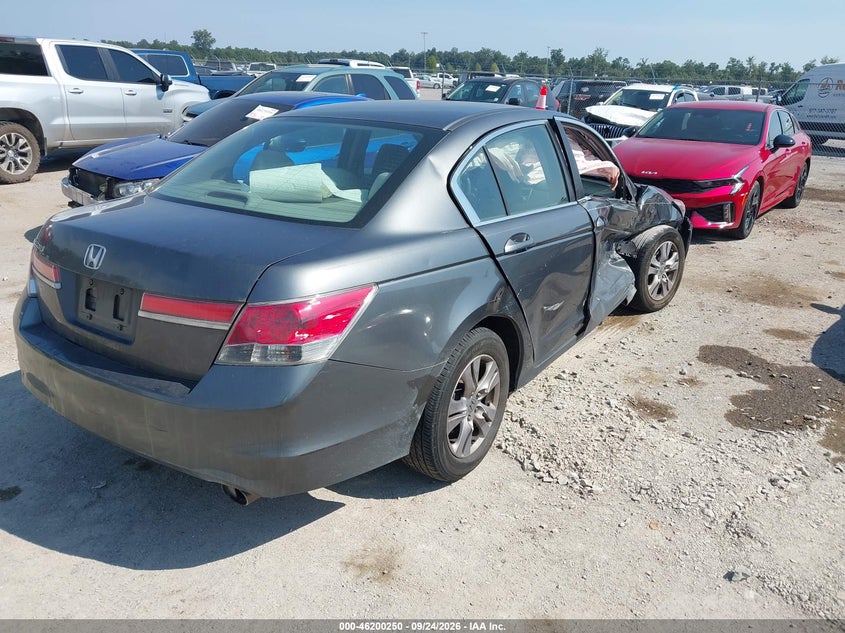 HONDA ACCORD SDN 2012 VIN 1HGCP2F4XCA240185