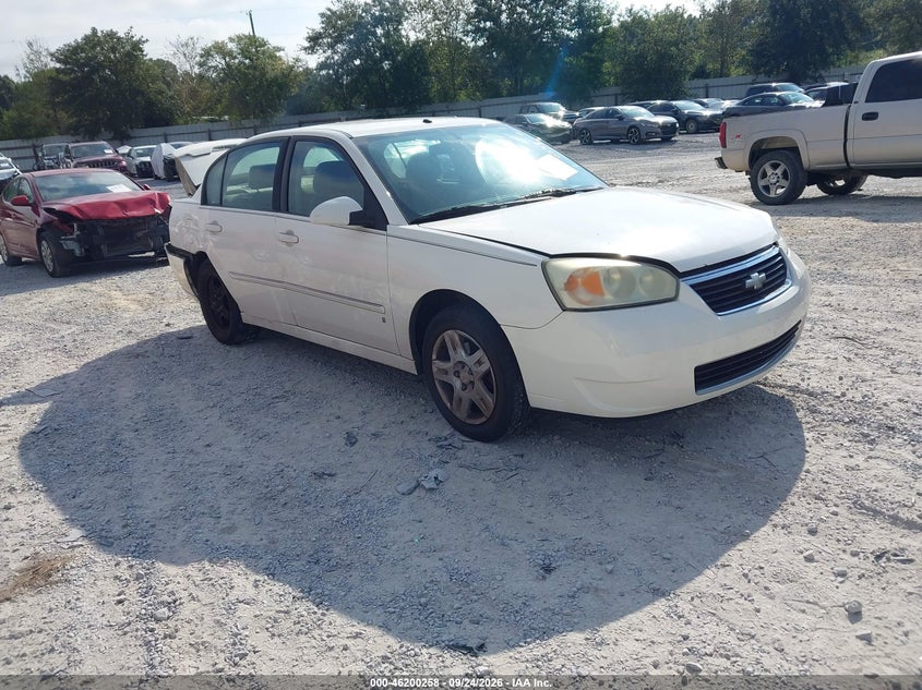 2006 CHEVROLET MALIBU LT