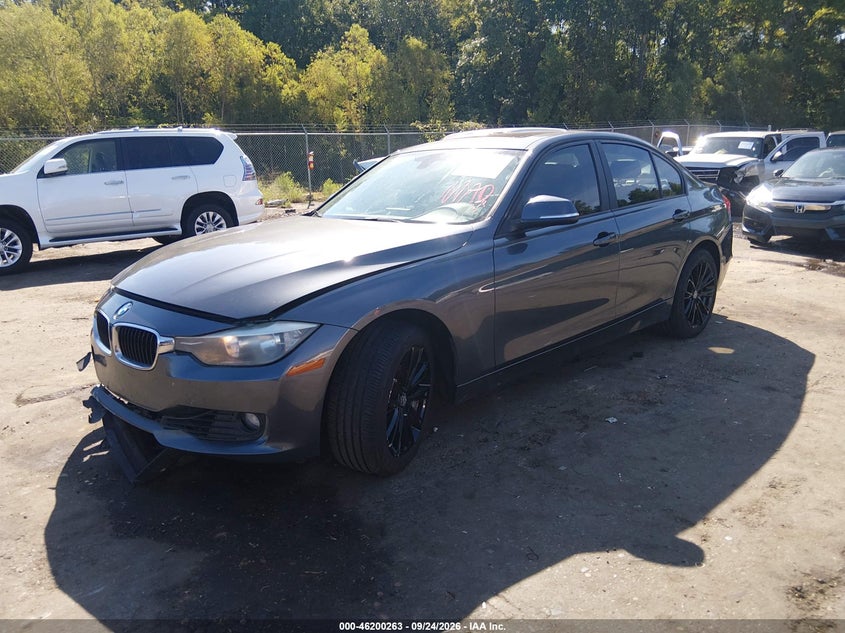 Vin: wba3b3g58fnt18757, lot: 46700175, bmw 3 series 328i xdrive 20152