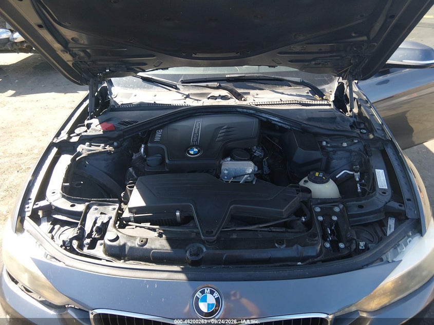BMW 3 SERIES - zdjęcie 10