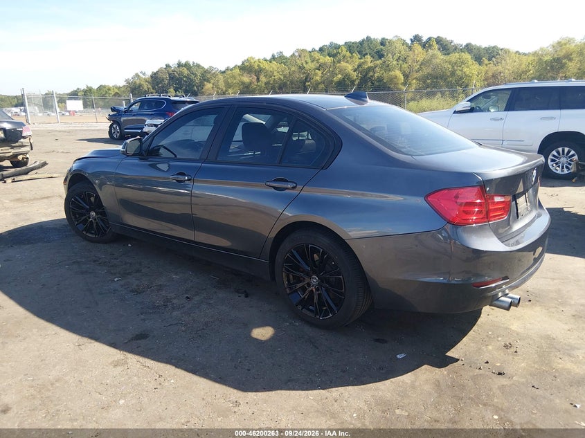 BMW 3 SERIES - zdjęcie 3