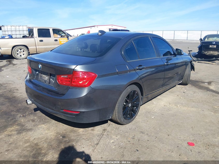 BMW 3 SERIES - zdjęcie 4