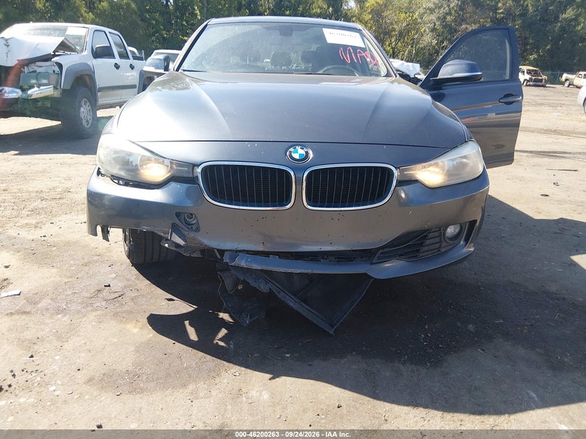 BMW 3 SERIES - zdjęcie 6