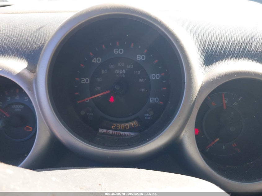 HONDA ELEMENT 2006 VIN 5J6YH27736L011778