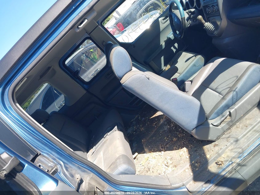 HONDA ELEMENT 2006 VIN 5J6YH27736L011778