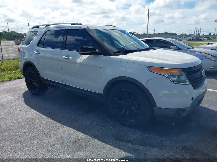 Vin: 1fmhk7d84bga45163, lot: 46700191, ford explorer xlt 2011 img_1