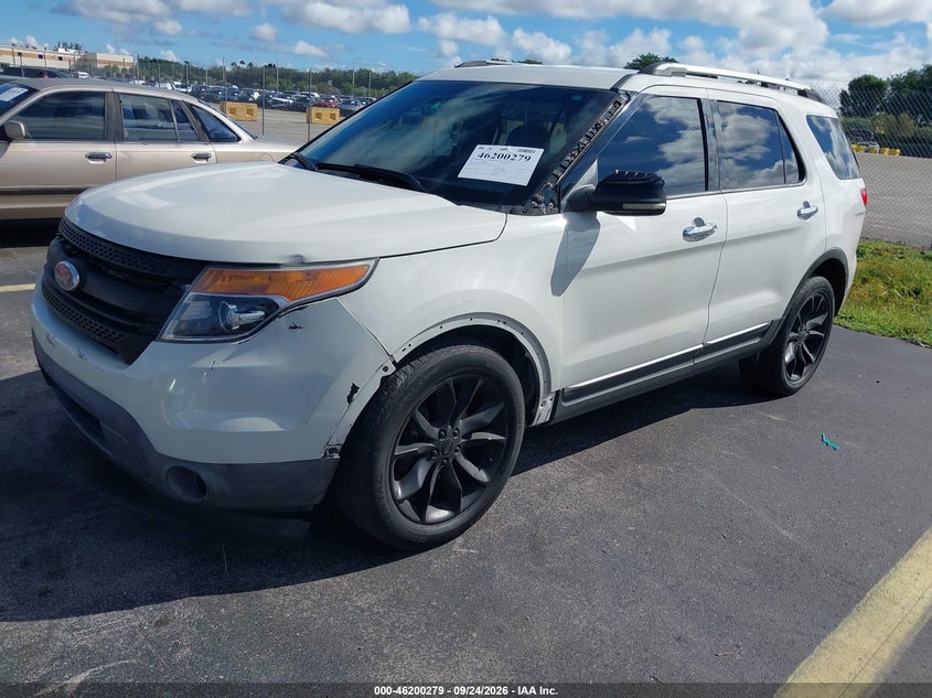 Vin: 1fmhk7d84bga45163, lot: 46700191, ford explorer xlt 20112