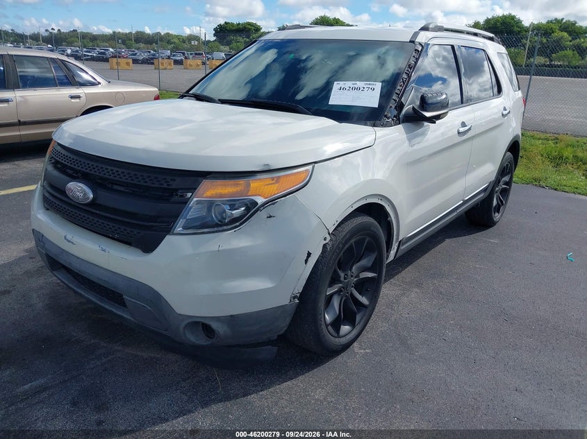 FORD EXPLORER 2011 VIN 1FMHK7D84BGA45163