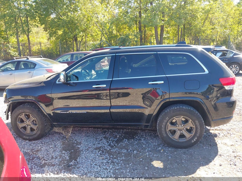 JEEP GRAND CHEROKEE 2016 VIN 1C4RJFCG2GC452749