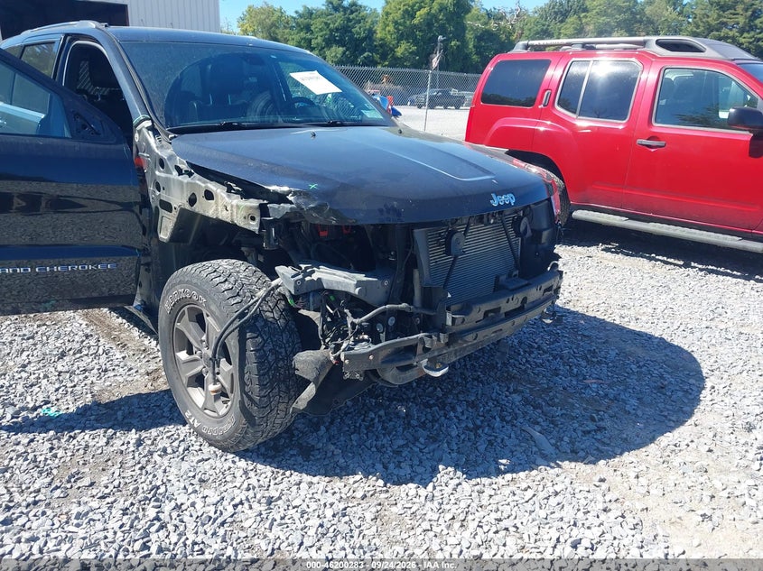 JEEP GRAND CHEROKEE 2016 VIN 1C4RJFCG2GC452749