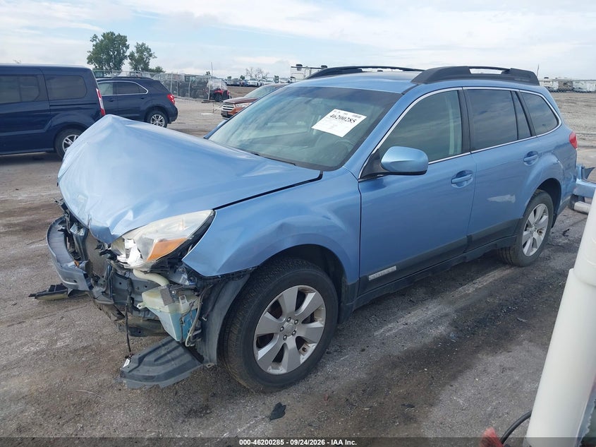 Vin: 4s4brelc4a2348516, lot: 46700197, subaru outback ltd pwr moon/navigation 20102