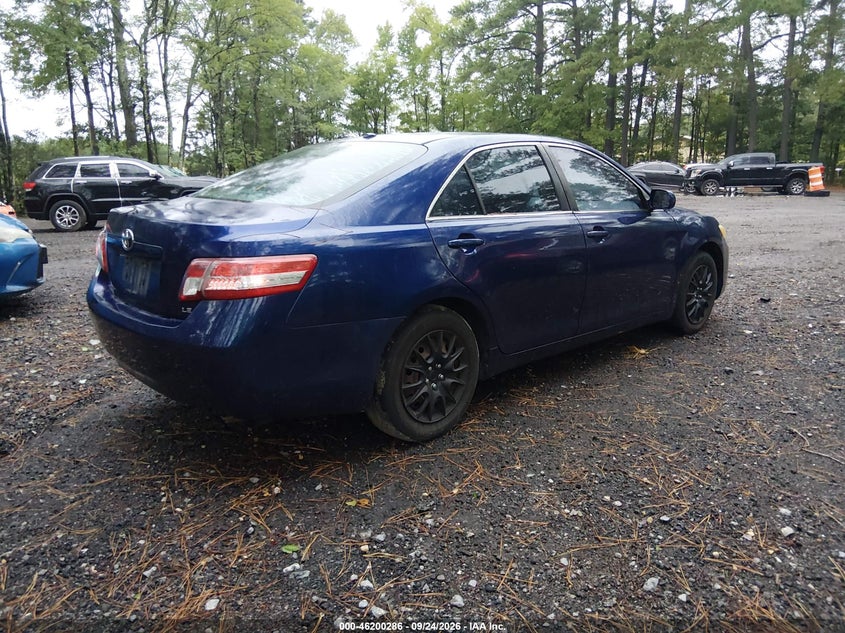 Vin: 4t1bf3ek9au523042, lot: 46700198, toyota camry le 20104