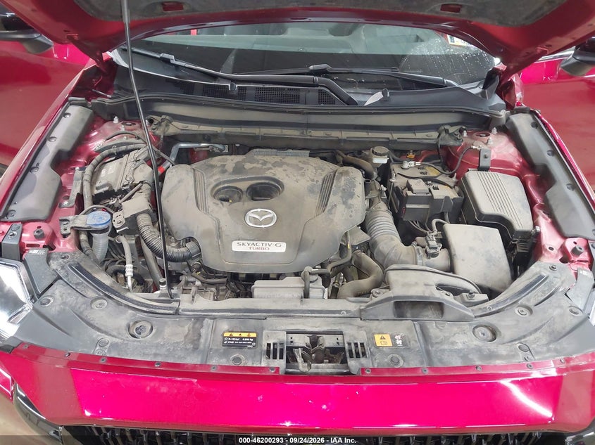 MAZDA CX-5 - zdjęcie 10