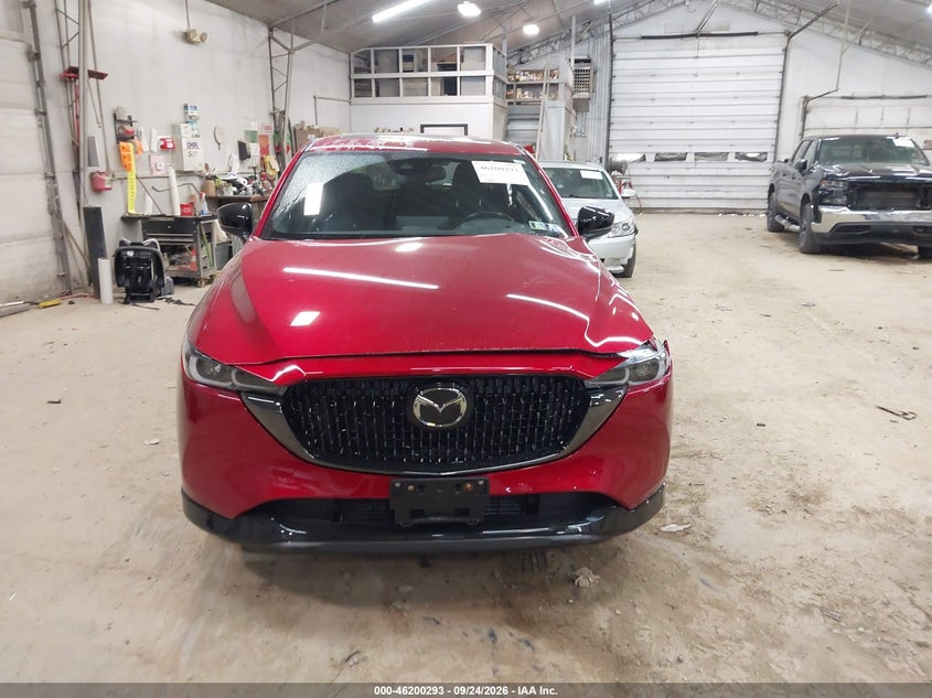 MAZDA CX-5 - zdjęcie 12