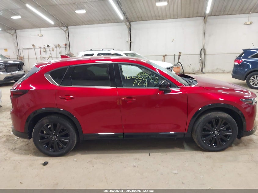 MAZDA CX-5 - zdjęcie 13