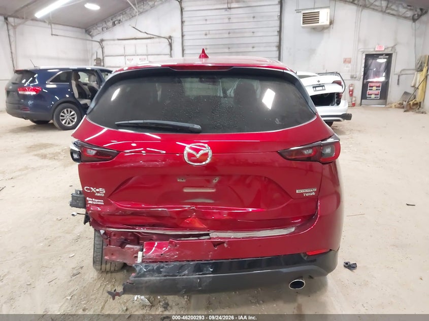 MAZDA CX-5 - zdjęcie 16