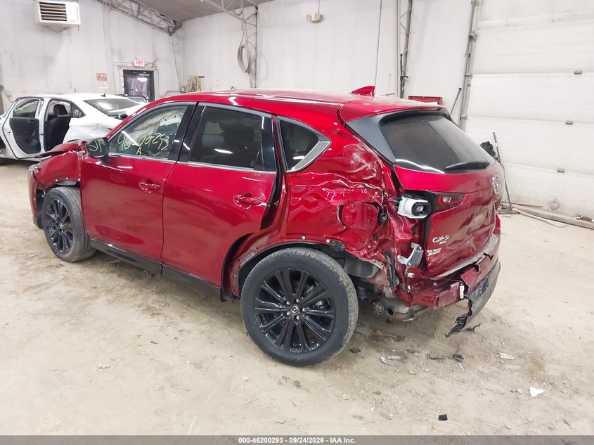 MAZDA CX-5 - zdjęcie 3