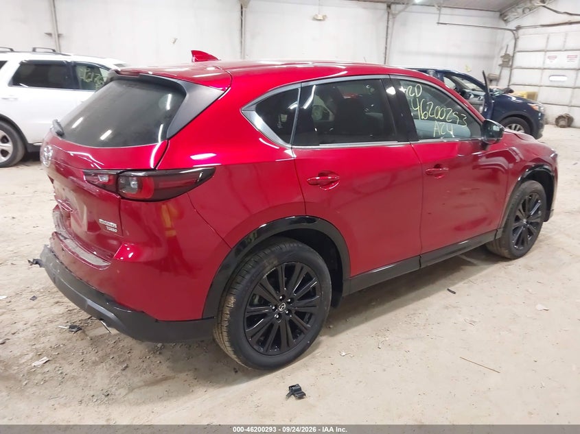 MAZDA CX-5 - zdjęcie 4