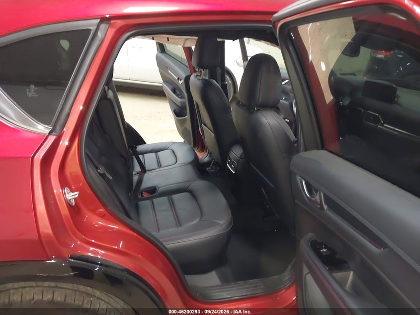 MAZDA CX-5 - zdjęcie 8