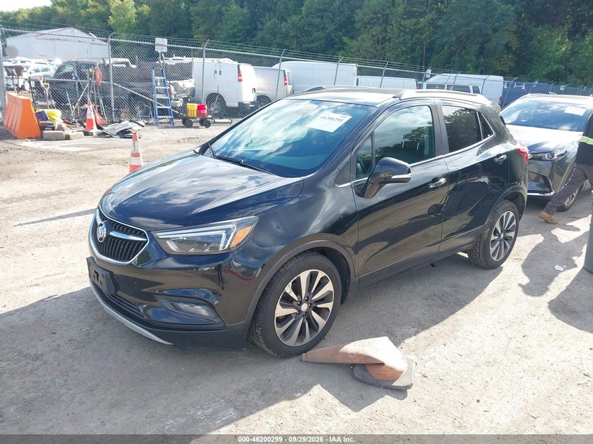 Фото 2 - BUICK ENCORE