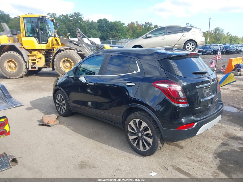 BUICK ENCORE 2018 VIN KL4CJCSB3JB638835