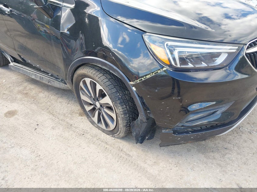 BUICK ENCORE 2018 VIN KL4CJCSB3JB638835