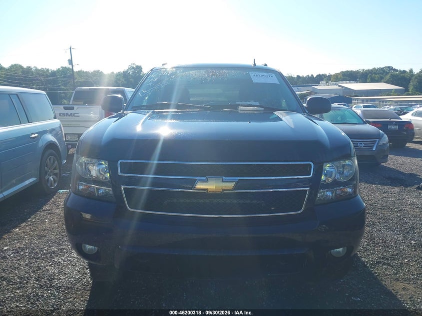 CHEVROLET AVALANCHE 2007 VIN 3GNFK12377G122028
