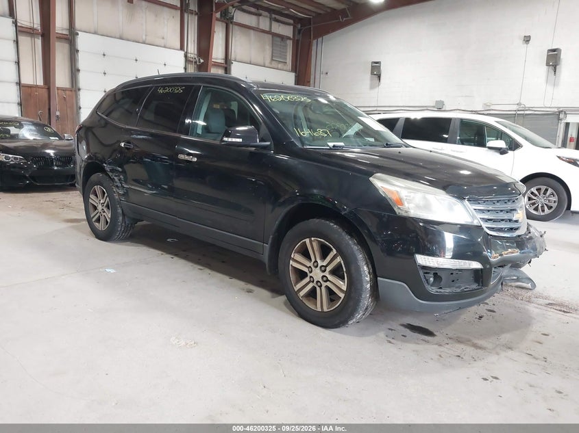 Vin: 1gnkvgkd1gj205020, lot: 46700237, chevrolet traverse 1lt 2016 img_1