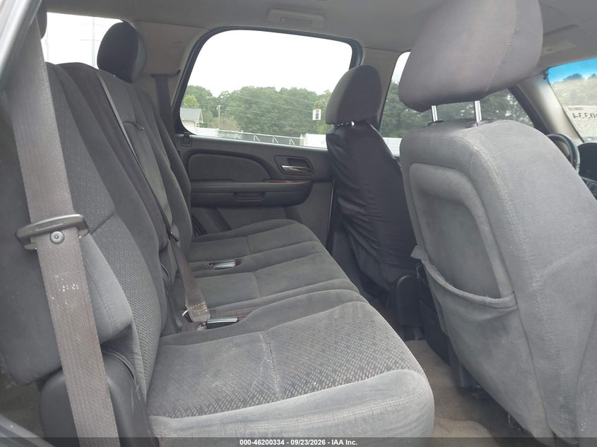 CHEVROLET TAHOE 2007 VIN 1GNFK13017R115760
