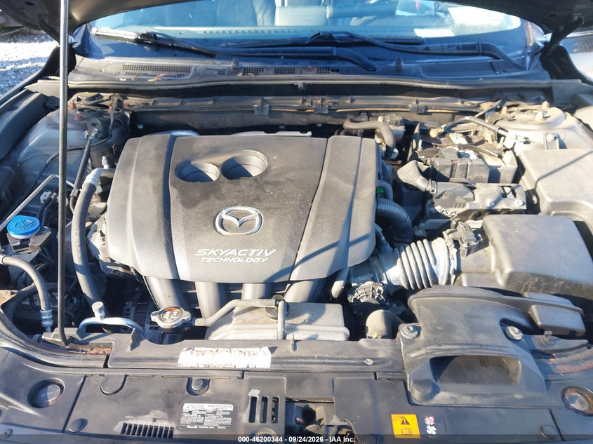 MAZDA MAZDA3 - zdjęcie 10