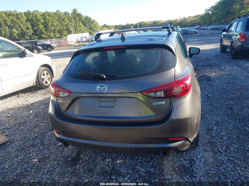 MAZDA MAZDA3 - zdjęcie 16