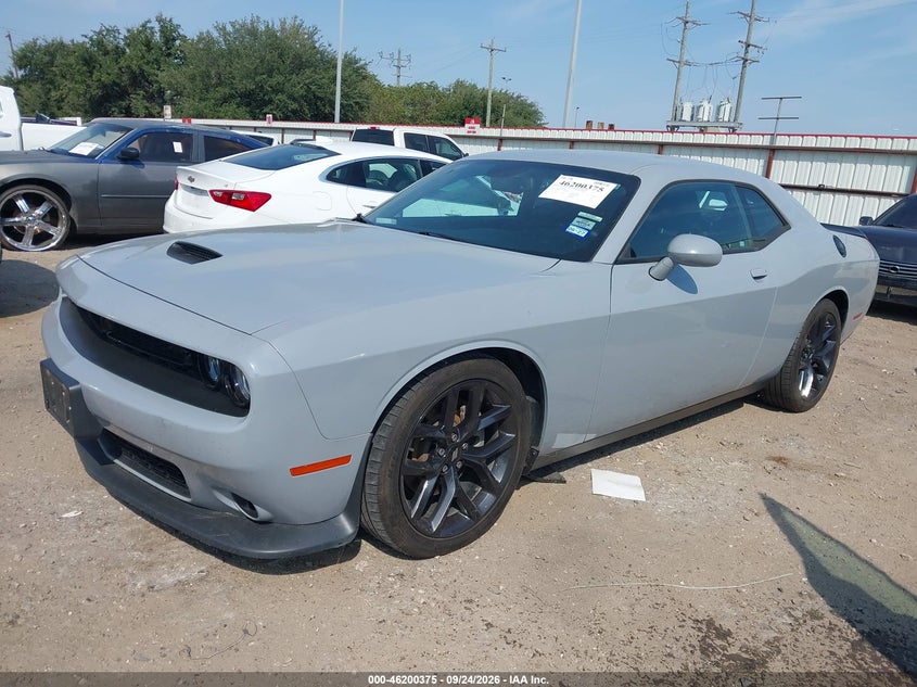 2022 DODGE CHALLENGER GT · Фото 2