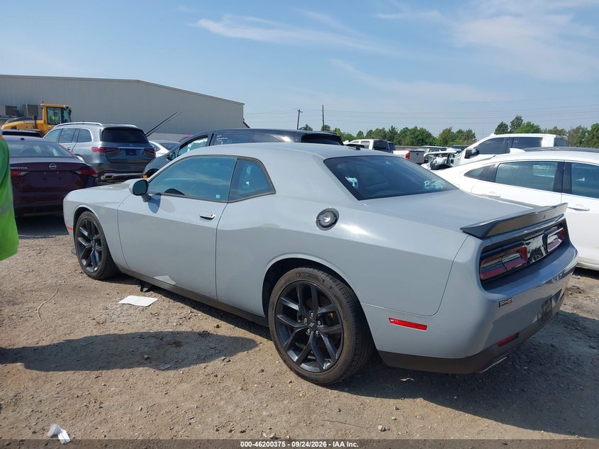 2022 DODGE CHALLENGER GT · Фото 3